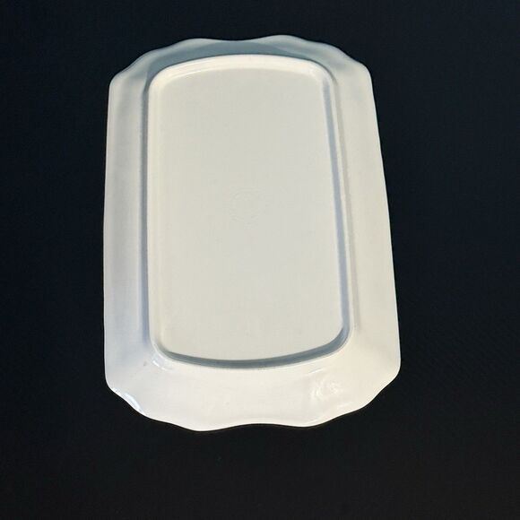 Keller Charles of Philadelphia Tuscan Wine Vineyard Serving Tray - Grapes & Wine - Picture 8 of 8